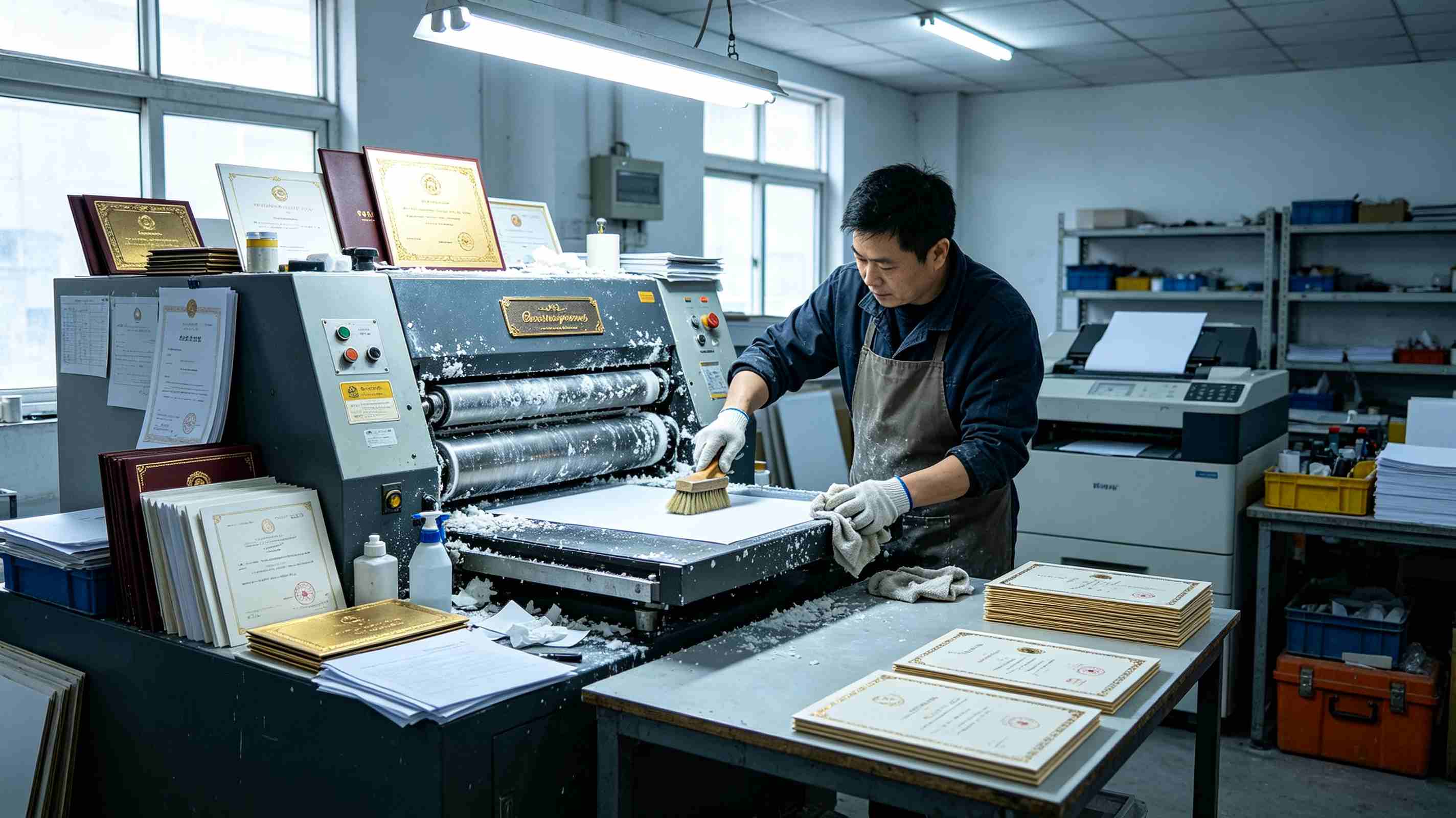 家用电脑证件制作实操：无需PS，3分钟搞定合规蓝底红底白底证件照靠谱吗？